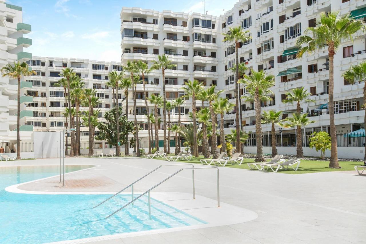 Casa Lolina Apartment มาสปาโลมาส ภายนอก รูปภาพ
