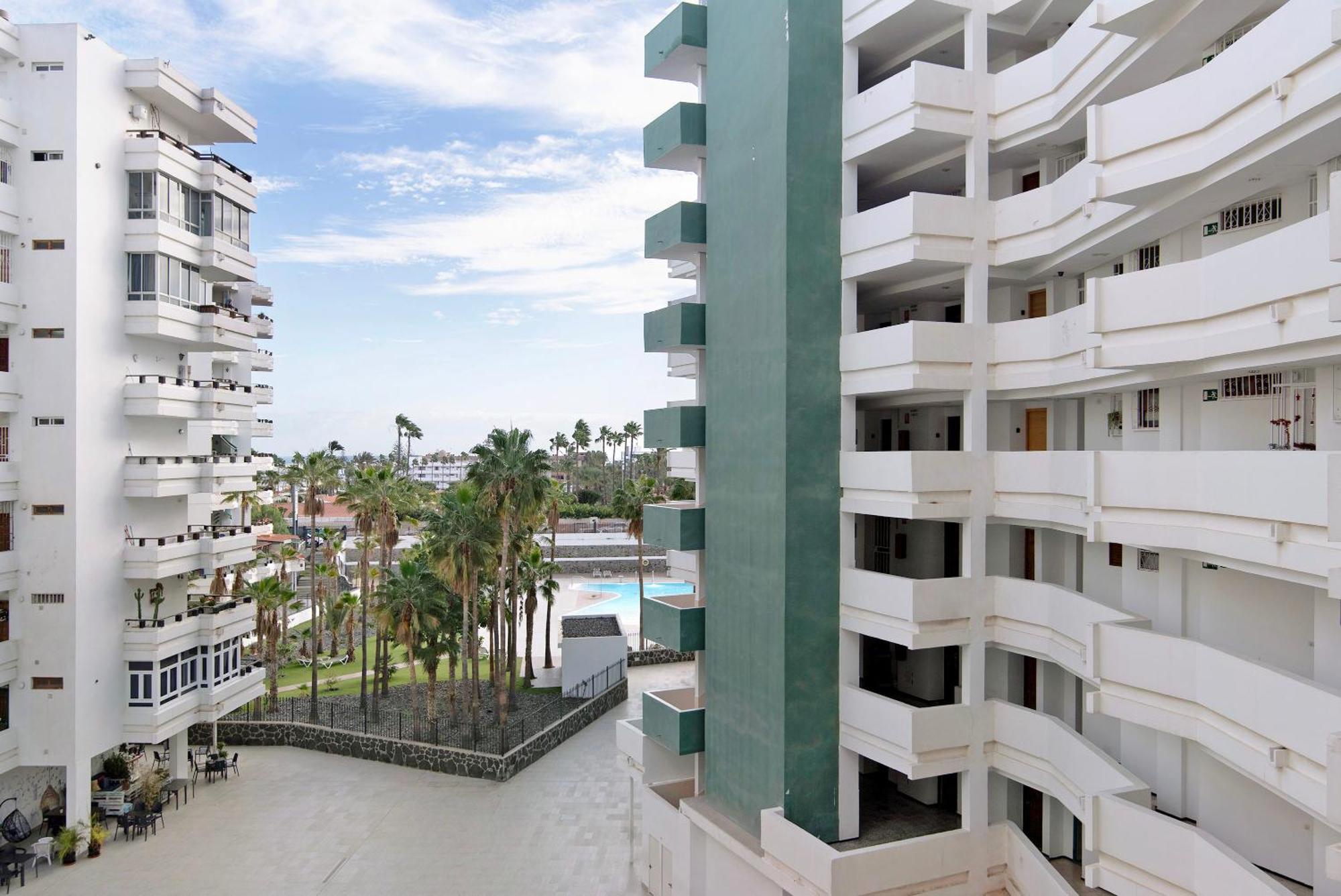 Casa Lolina Apartment มาสปาโลมาส ภายนอก รูปภาพ